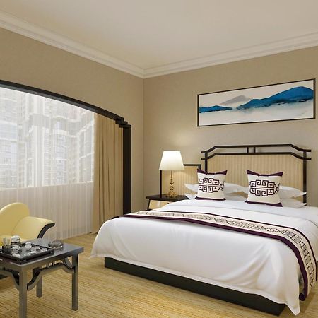Yindo Jasper Hotel Zhuhai Exterior foto